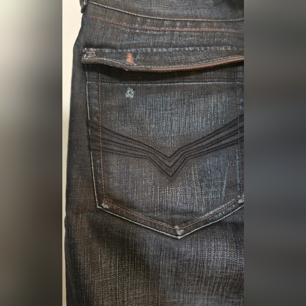 Guess Men's Black Jeans - Picture 5 of 11